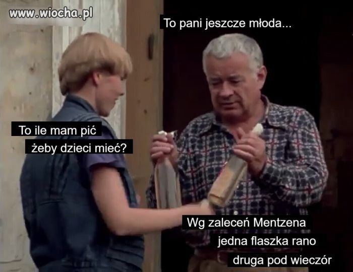 Konfy i pisy oraz ich mądrości 