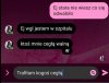 Ktoś mnie walną cegłą