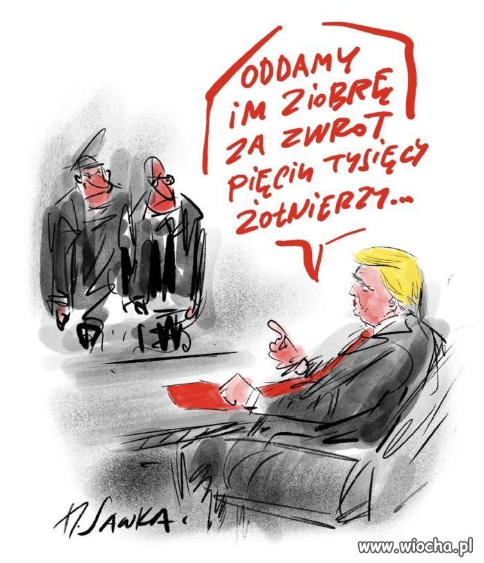 Że tak powiem: wuuujooowyyy interes 