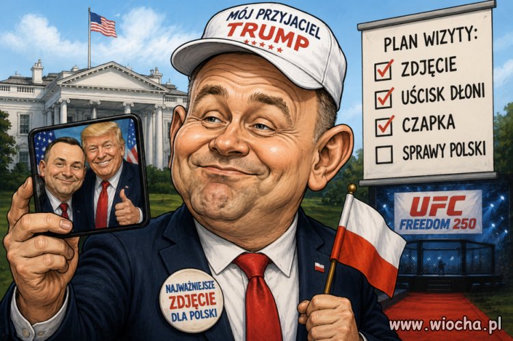 Kiedy prezydent szkodzi Polsce.