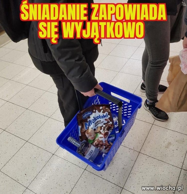 Śniadanie Mistrzów