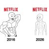 Kiedyś Netflix to było coś