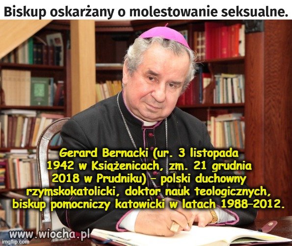 Niestety, przed sprawiedliwością