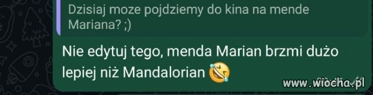 Mandalorian? Jaki Mandalorian?