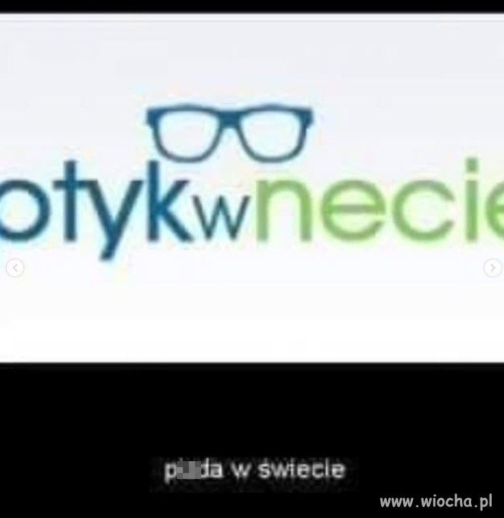 Optyk w necie