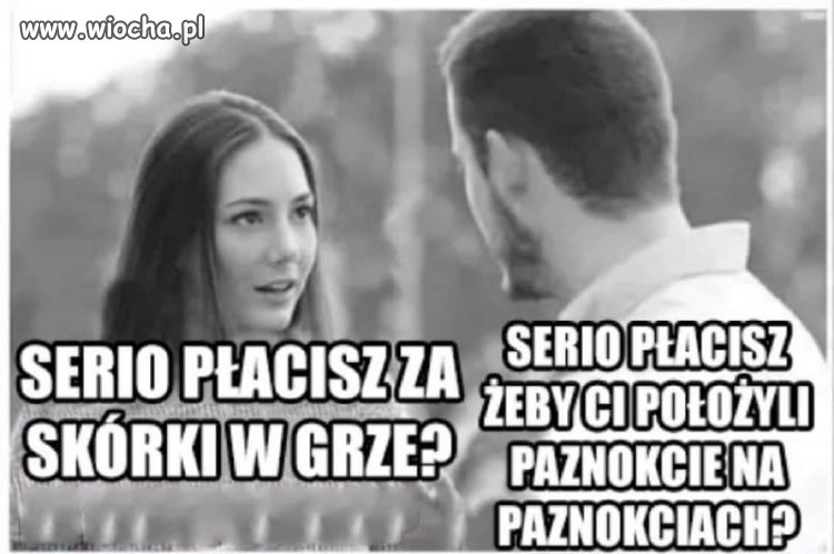 Każdy ma swoje prioryetu