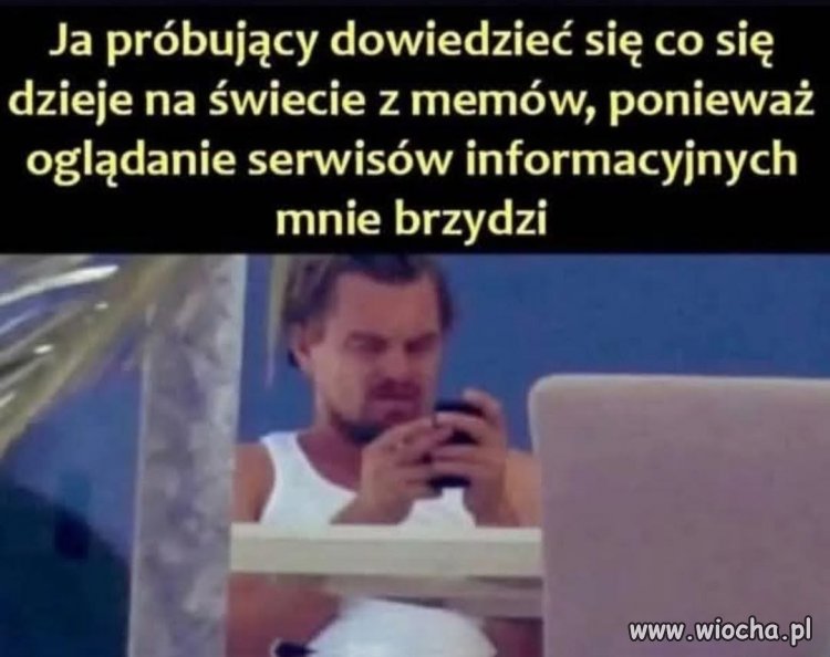 Ciekawe co tam na świecie