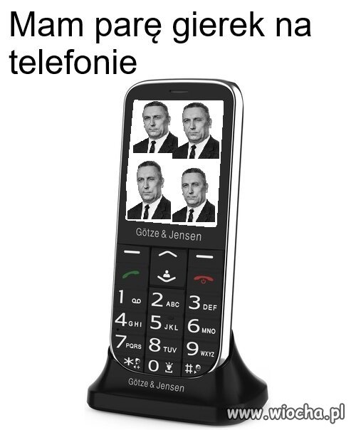 Mam kilka gierek na telefonie