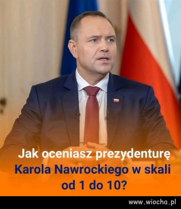 Pytanie dnia! Dla mnie 10/10 to szkodnik Polakow..