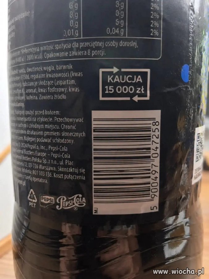 Ale się trafiło