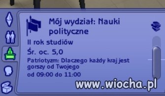 Nauki polityczne