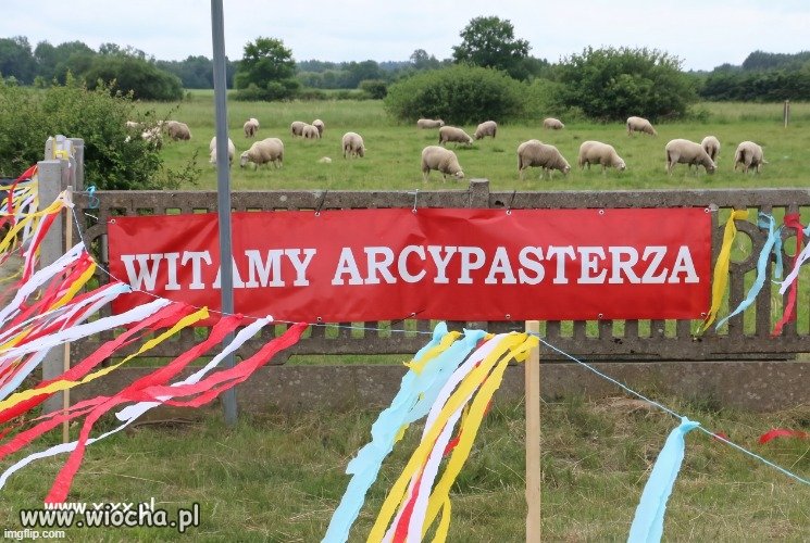 Somewhere in Poland.