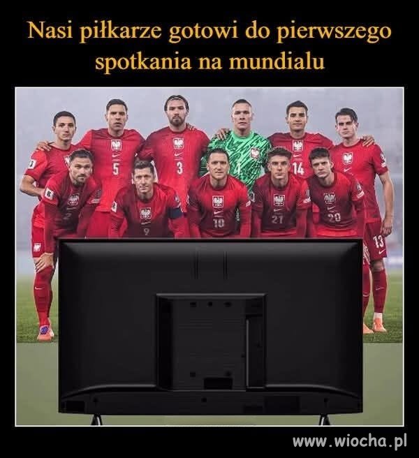 Oni są już gotowi