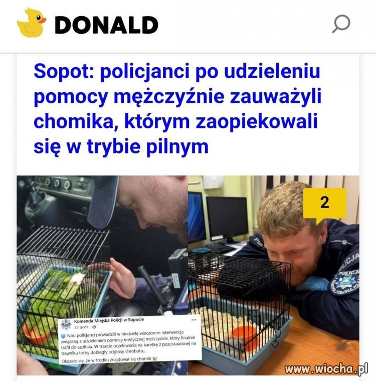No i słusznie!