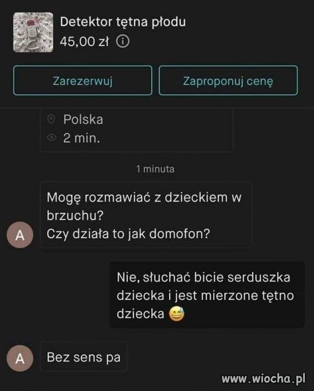 Mogę rozmawiać z dzieckiem? Nie