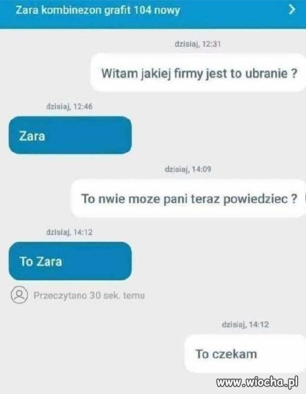 To Zara
