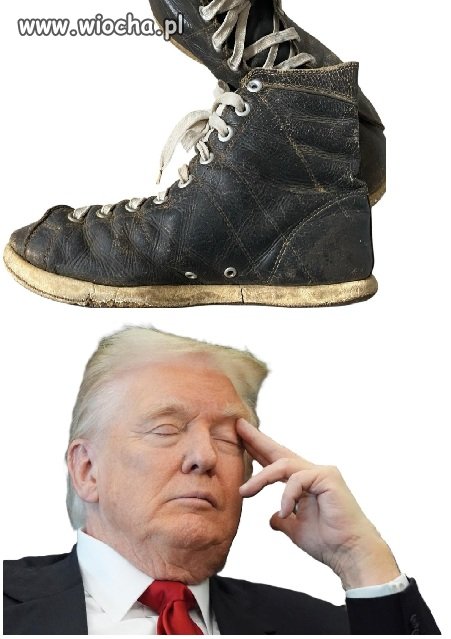 Na górze oryginalne zużyte trampki Converse z 1946 - licytacja od 500 $