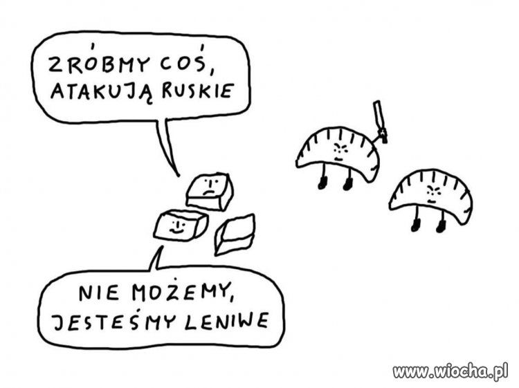 Musimy coś zrobić