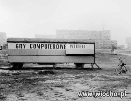 Gry computerowe wideo