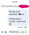 Przepraszam!