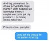 Andrzej... przepraszam, pomyłka