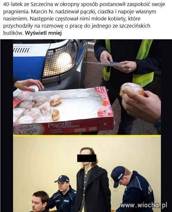 Pomysłowy Marcinek
