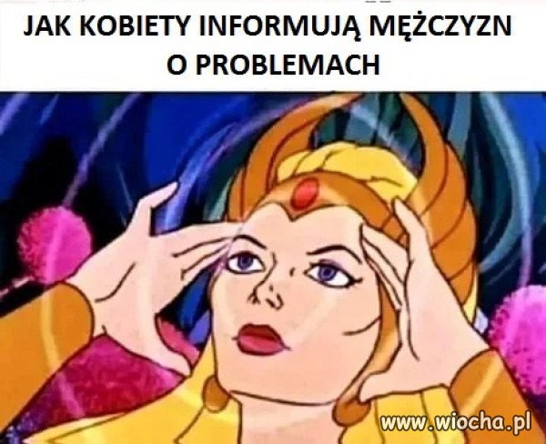 O co ci chodzi?