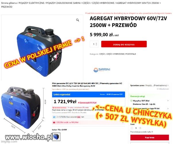 Sąsiad - emeryt chciał kupić range extender