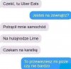 Potrącił mnie samochód