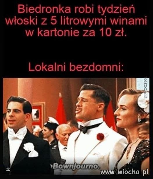 5-litrowe wino zawsze spoko