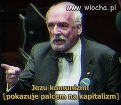 Jezu, komunizm