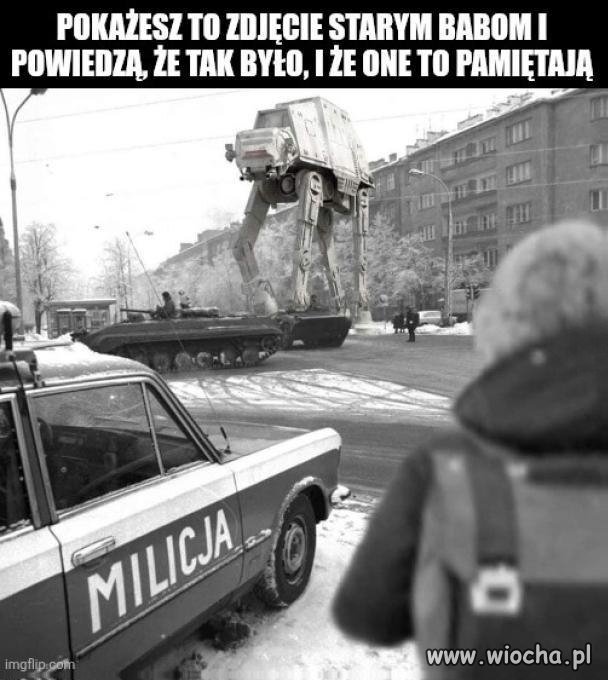 A no tak było