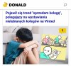 Sprzedam kolegę