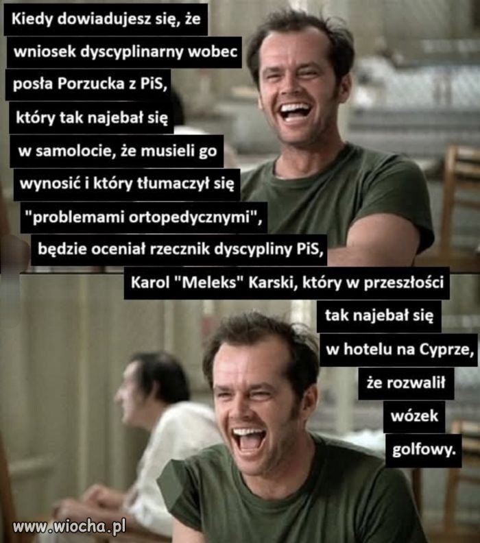 A w pisie...
