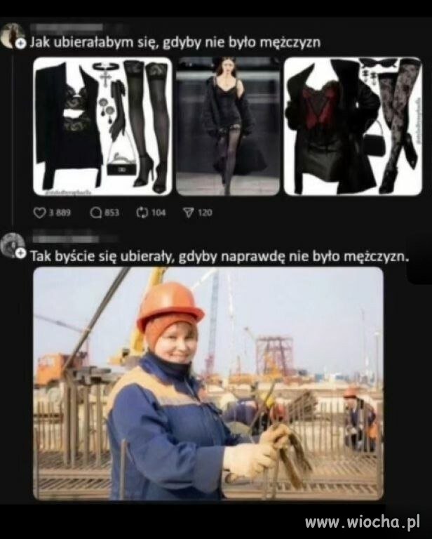 Nie widzę problemu