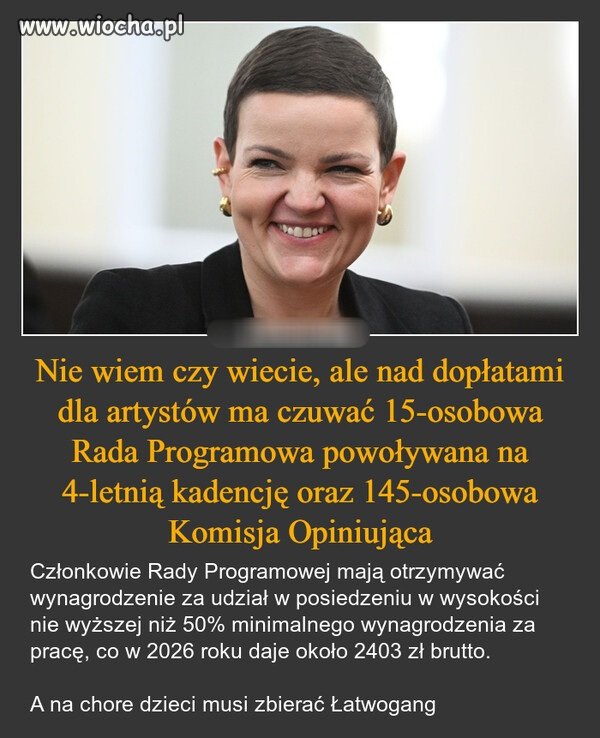 Przeginają pałe...