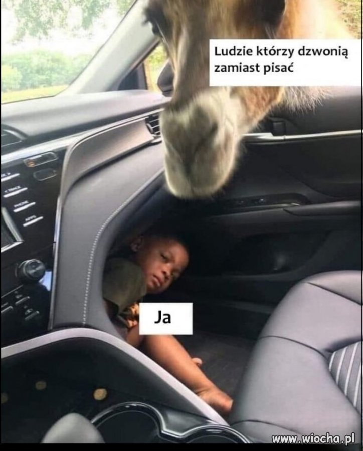 Dla takich osób jest miejsce w piekle