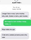 Alert RCB nie jest w nastroju do żartów