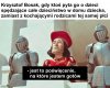 No trudno, niech cierpią