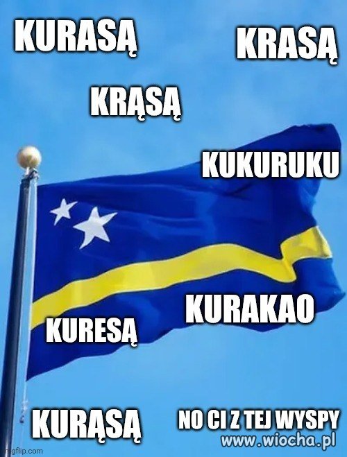 Chodzi o tego rogala z Francji?