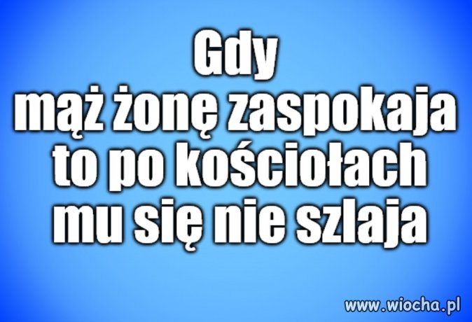 Kaprawym okiem ateisty patrząc ...