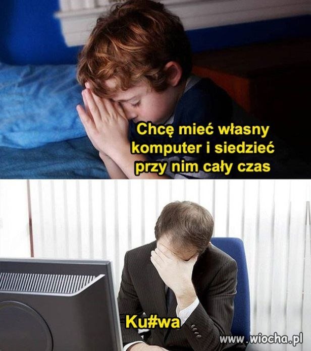 Uważaj o czym marzysz