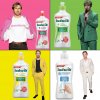 Ryan Gosling przebrany za płyn do naczyń