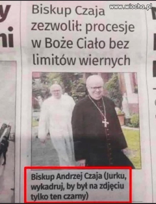 Jurku, wykadruj