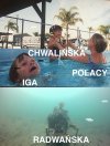 Halo, a co z Magdą Linette?