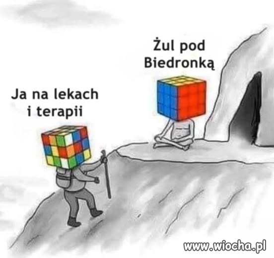 Panowie żule osiągają nirwanę