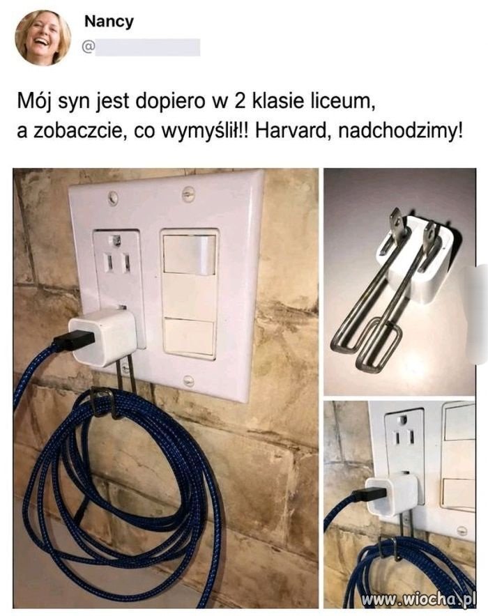 Normalnie będzie szok 