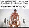 Nastolatkowie z Aten: intelekt jest fajny