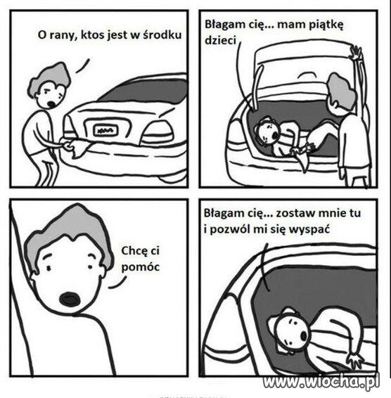 Błagam cię...