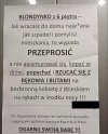 Wypada przeprosić